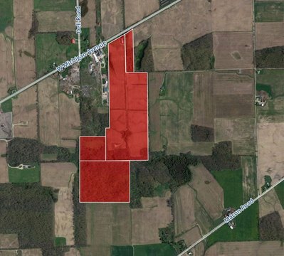 LAND - Saline, MI