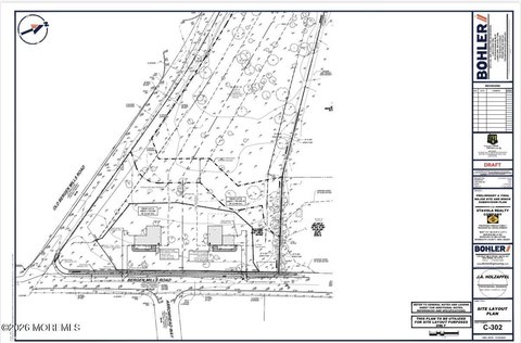 Corner Land Parcel