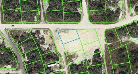 Vacant Land Home Lot