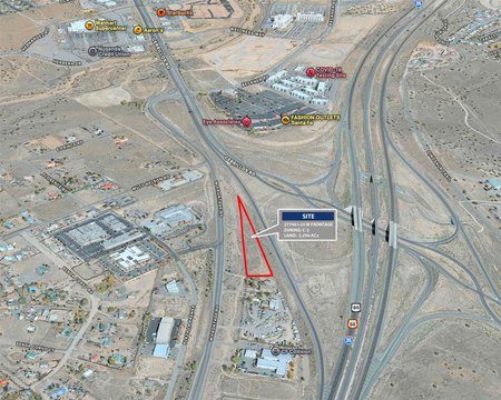 Santa Fe Commercial Land Parcel
