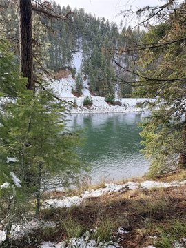 LAND - St Regis, MT