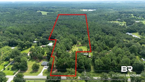 Land, Robertsdale, AL