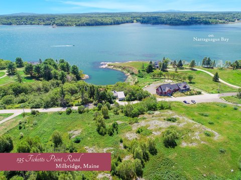 Commercial Sale, Milbridge, ME
