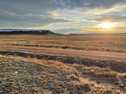 Rural Acreage with Easy Road Access