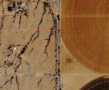 Land, Buckeye, AZ