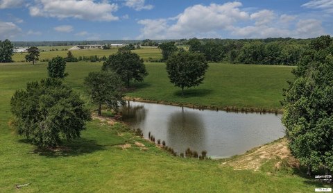 Hilltop Ranch Property