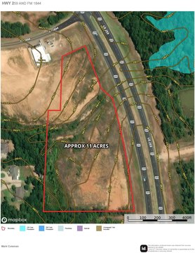Cleared Land Ready For Development
