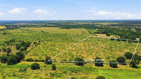 Land, Gorman, TX