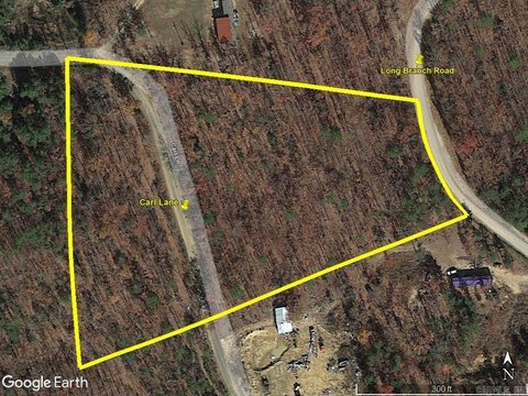 Bee Branch Wooded Land Available