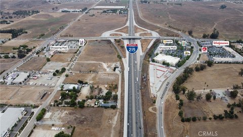 Menifee Commercial Land Opportunity