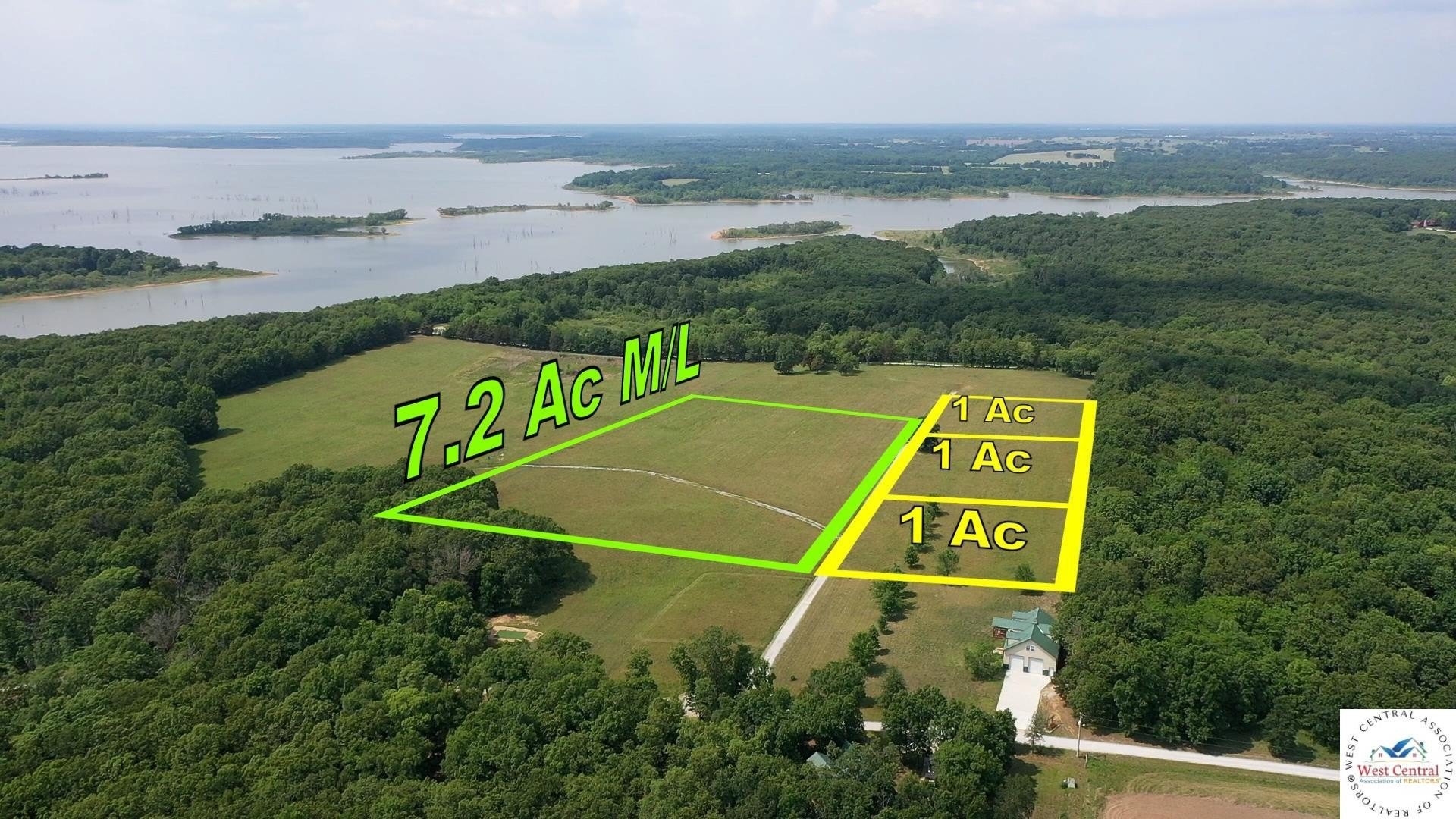 Land Near Truman Lake