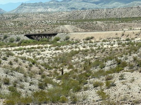 Presidio County Five-Acre Land