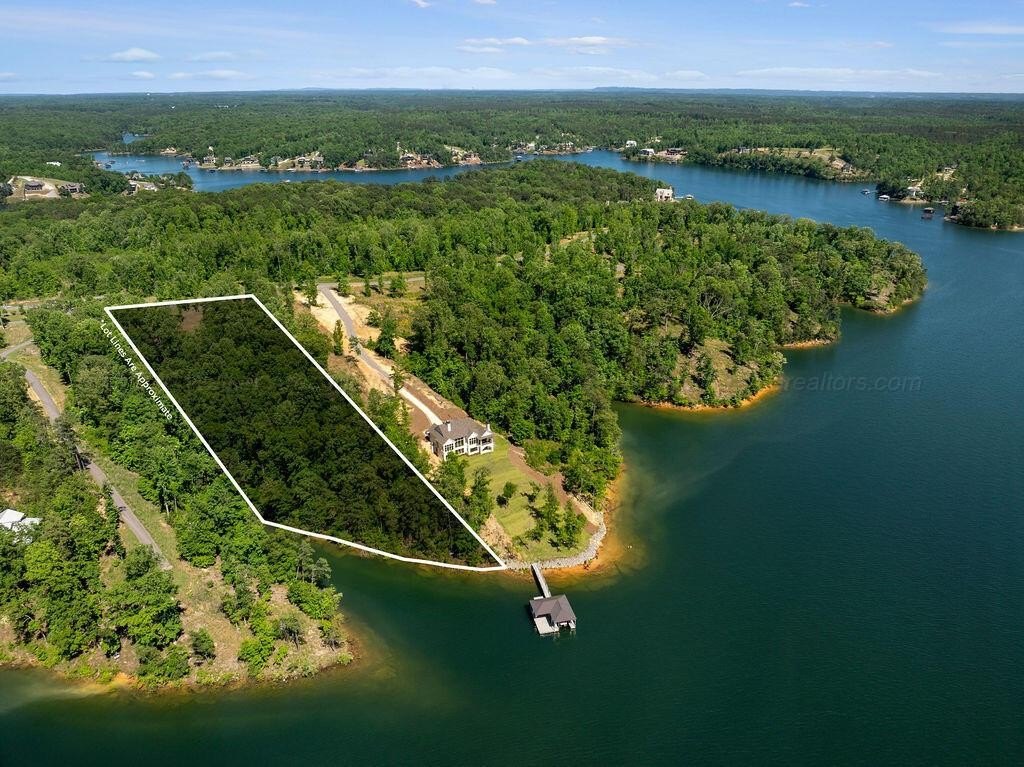 Waterfront Land in Gated Community