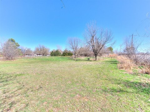 LAND - Eufaula, OK