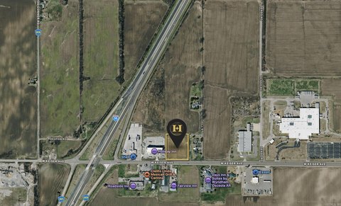 Osceola Commercial Land For Sale