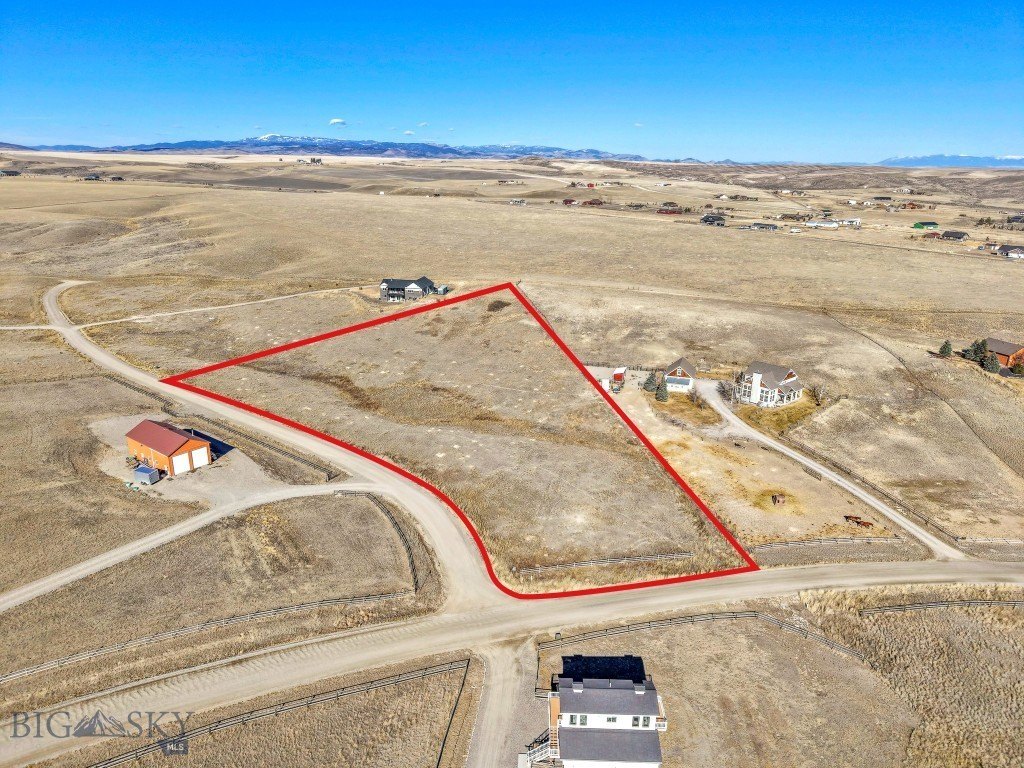 Three Forks Land For Sale