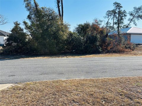 Residential Lot in Growing Area