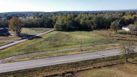 Commercial Land in Growing Area
