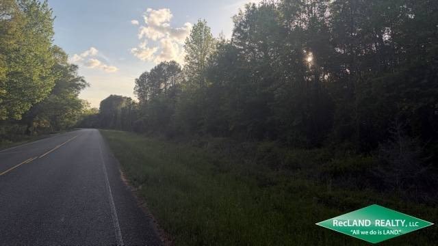 Land with Timber and Potential