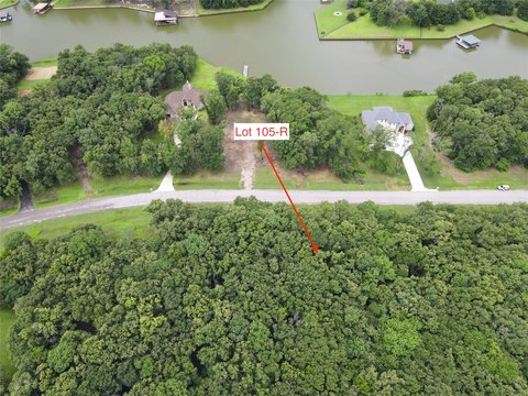 Water View Waterfront Land Lot