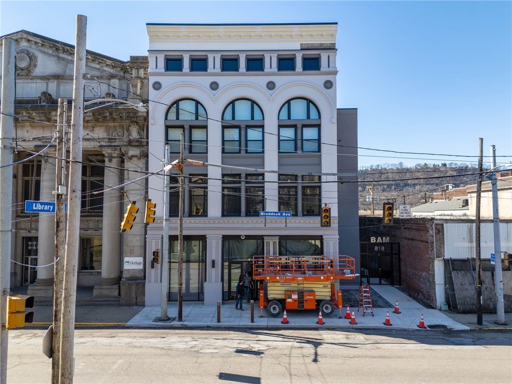 Braddock Arts & Media Space