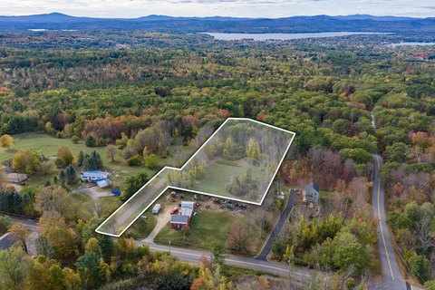 Flat Residential Land Lot