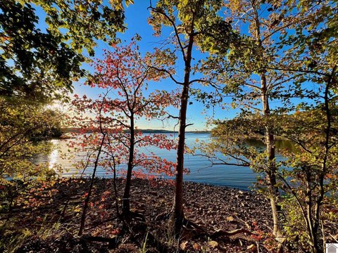 Waterfront Lot on Lake Barkley