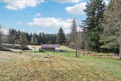 LAND - Washougal, WA