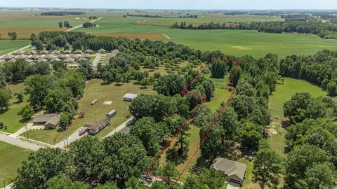 Vacant Land, Brookland, AR