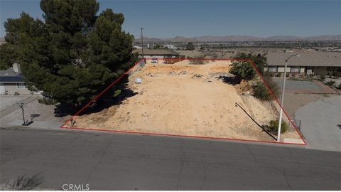 Residential Land in Victorville, CA