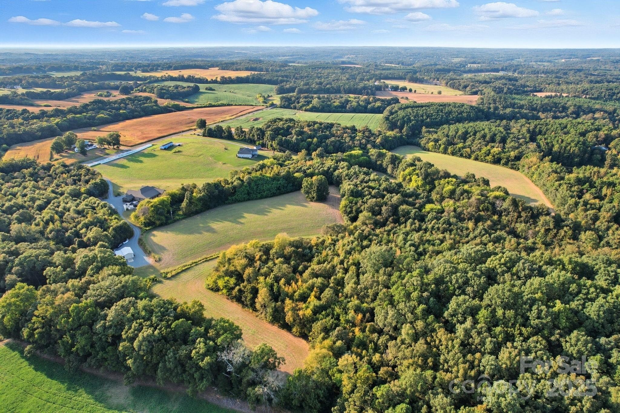 Marshville Land with Diverse Features