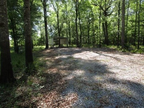 Land, Jonesville, LA