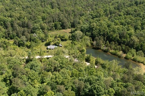 Picturesque Land with Creek Frontage