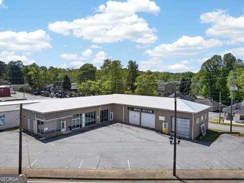 Villa Rica Commercial Opportunity