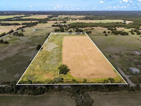 Sunset, TX 10-Acre Land Tract