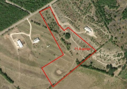 LAND - Glen Rose, TX