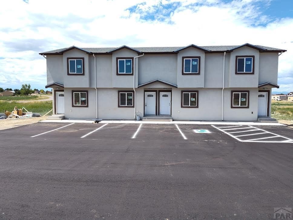 New Pueblo West Multifamily Property