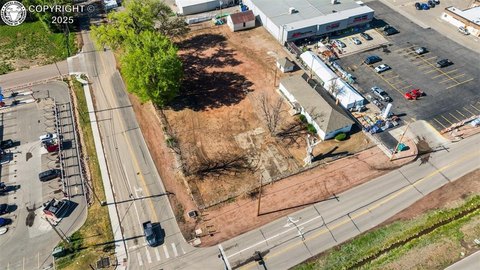 Commercial Corner Lot on Highway
