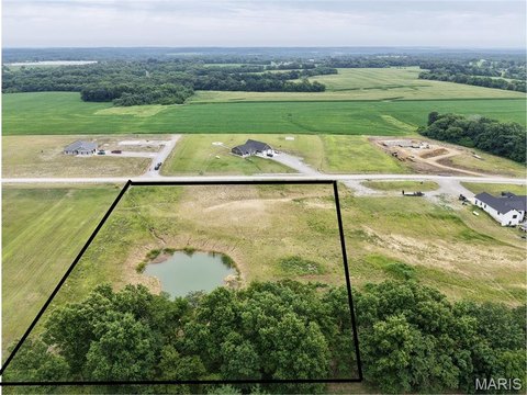 LAND - New London, MO