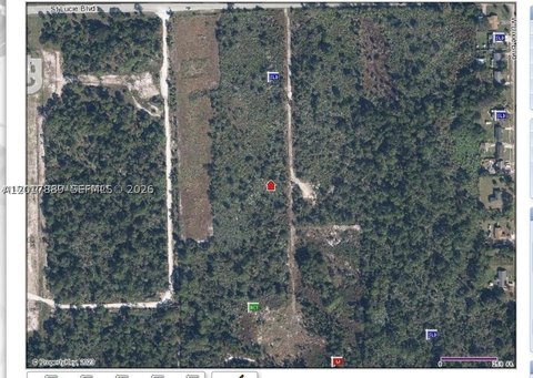 LAND - Fort Pierce, FL
