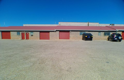 New Light Industrial Flex Space