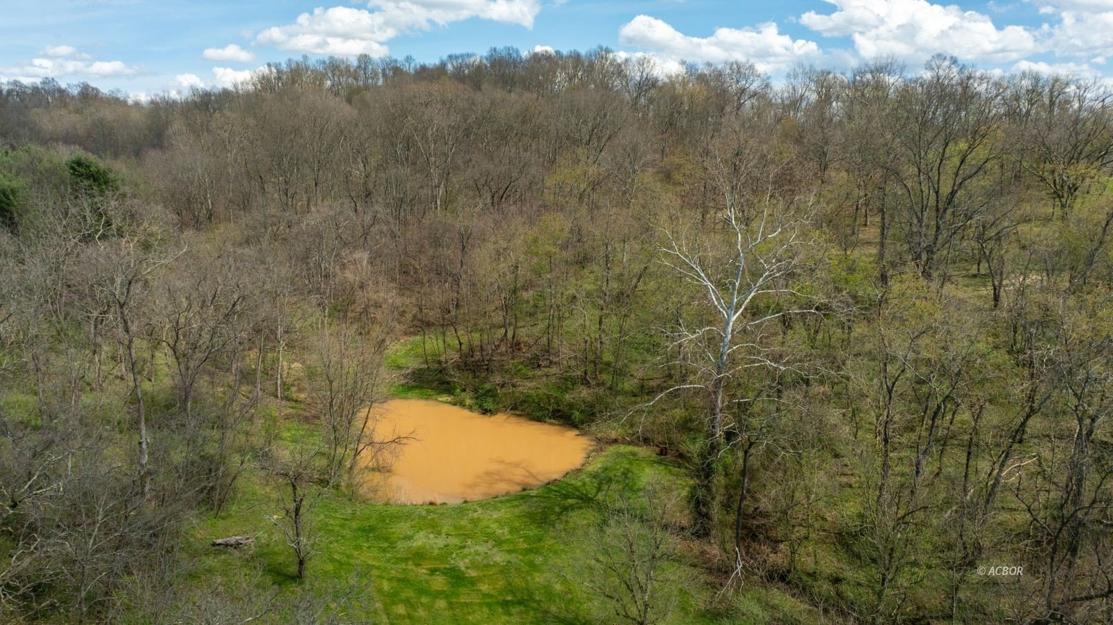 Gallipolis Land with Pond