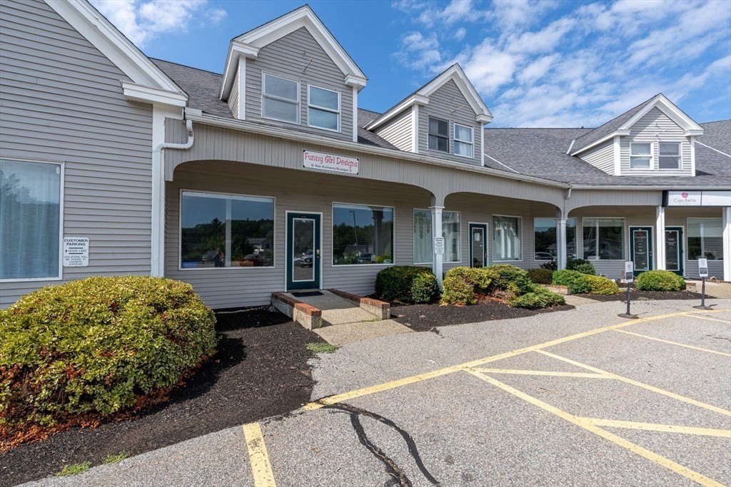 Retail/Office Space on Route One