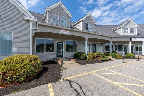 Mixed-Use Retail/Office Property