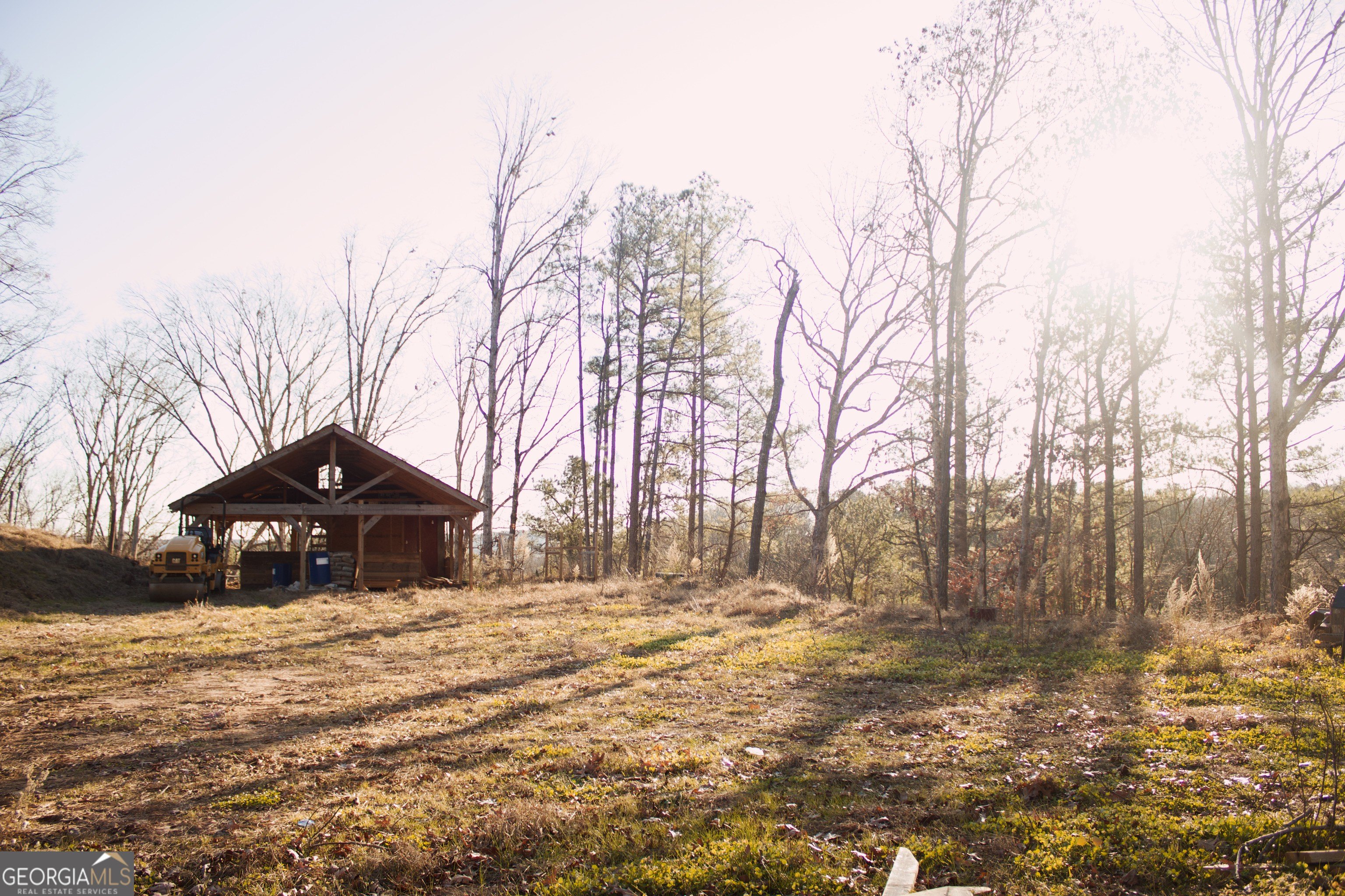 Cartersville Land Near Lake Allatoona