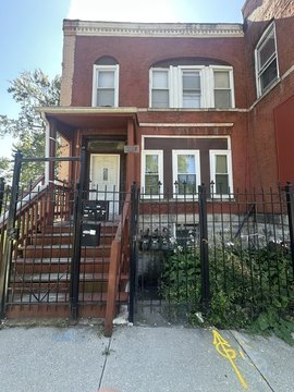Chicago Brick 2-Flat Income Property