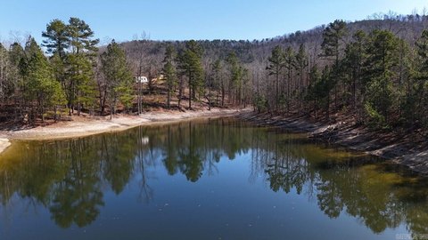 7 Acres Land with Pond