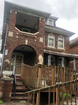 Detroit Multi-Family Rehab Opportunity