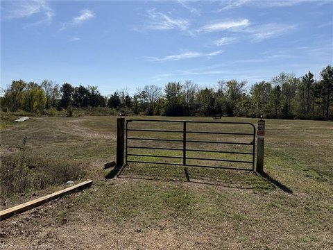 Land, Booneville, AR