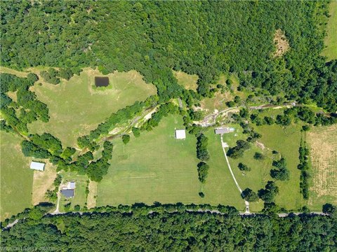 Recreation Land with Year-Round Creek